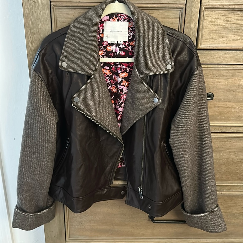 Anthropologie Jacket
